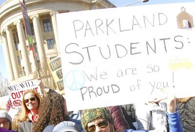 March for Our Lives in Washington, D.C. #203