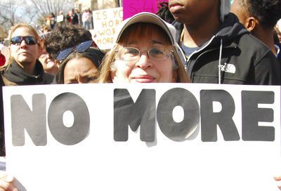 March for Our Lives in Washington, D.C. #205