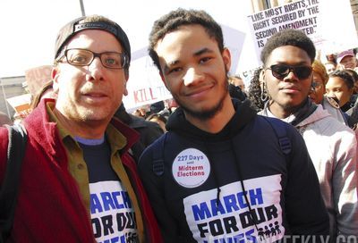 March for Our Lives in Washington, D.C. #207