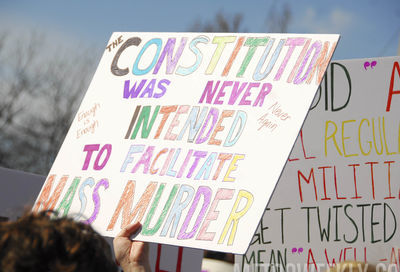 March for Our Lives in Washington, D.C. #208