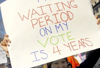 March for Our Lives in Washington, D.C. #210