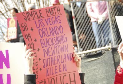 March for Our Lives in Washington, D.C. #211