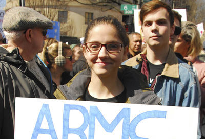 March for Our Lives in Washington, D.C. #212