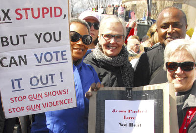 March for Our Lives in Washington, D.C. #213