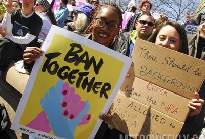 March for Our Lives in Washington, D.C. #216