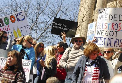 March for Our Lives in Washington, D.C. #219