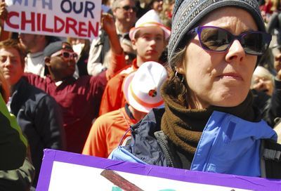 March for Our Lives in Washington, D.C. #222