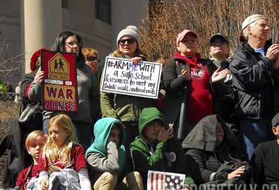 March for Our Lives in Washington, D.C. #223