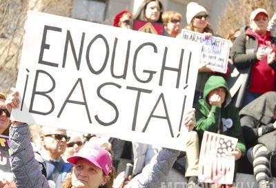 March for Our Lives in Washington, D.C. #224