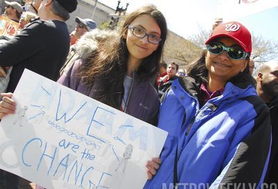 March for Our Lives in Washington, D.C. #225