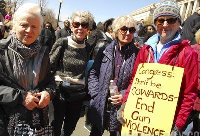 March for Our Lives in Washington, D.C. #227