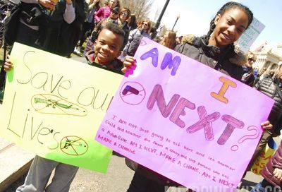 March for Our Lives in Washington, D.C. #229