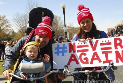 March for Our Lives in Washington, D.C. #232