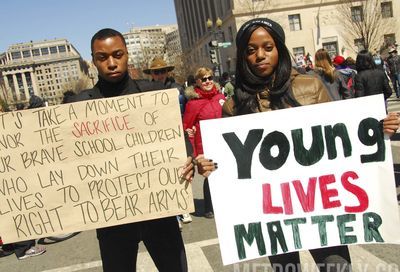 March for Our Lives in Washington, D.C. #236