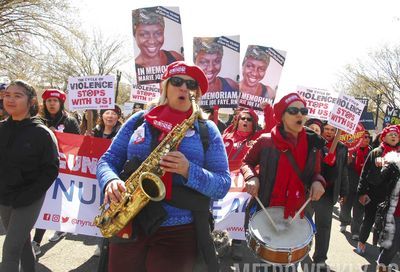 March for Our Lives in Washington, D.C. #239