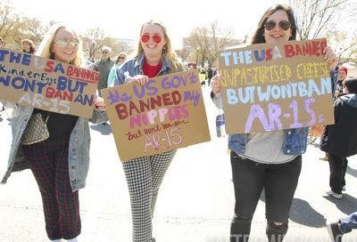 March for Our Lives in Washington, D.C. #241
