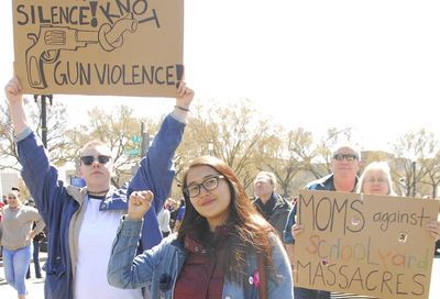 March for Our Lives in Washington, D.C. #242