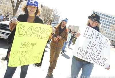 March for Our Lives in Washington, D.C. #243