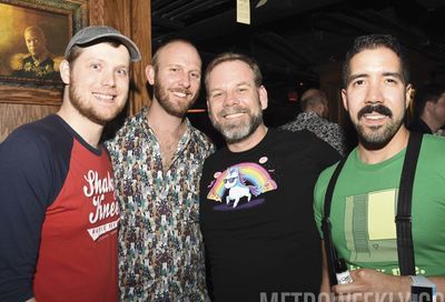 Gays Against Guns Ball #14