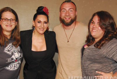 Michelle Visage at Town #5