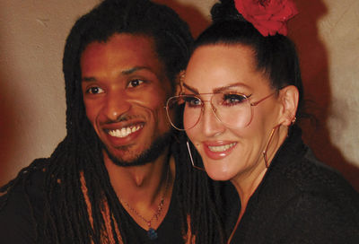 Michelle Visage at Town #8