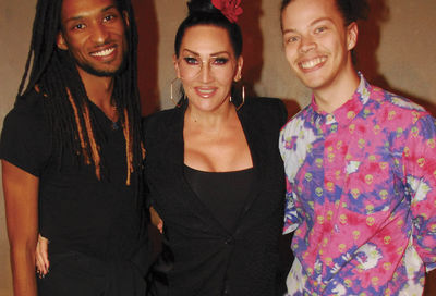 Michelle Visage at Town #10