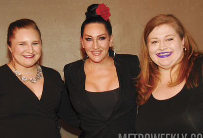 Michelle Visage at Town #11