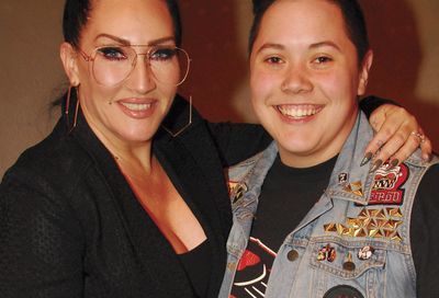 Michelle Visage at Town #21