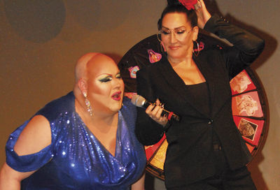 Michelle Visage at Town #53