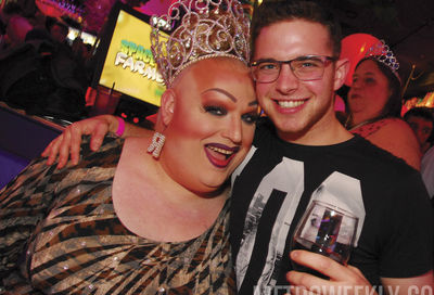 AGLA’s Miss Gay Arlington Pageant #60