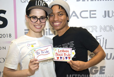 Capital Trans Pride Happy Hour