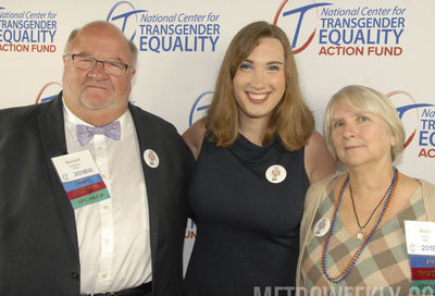 2018 Trans Equality Now Awards #43