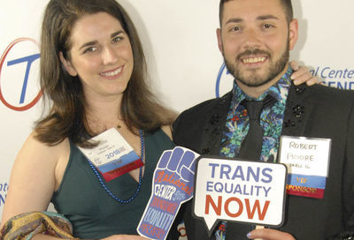 2018 Trans Equality Now Awards #56