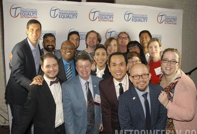 2018 Trans Equality Now Awards #62