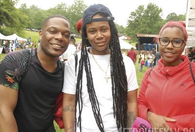 Black Pride Festival 2018 #74