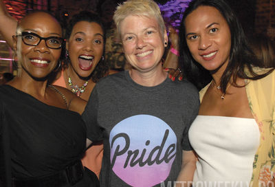 Pride Womxn's Kickoff Celebration #37