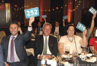 Chef's Best Dinner & Auction #71