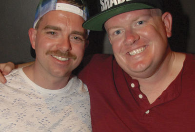 Pride Party at Town #80
