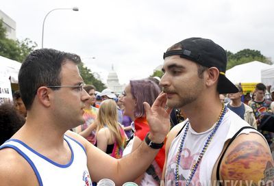 Capital Pride Festival #9