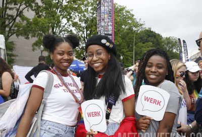 Capital Pride Festival #33