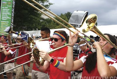 Capital Pride Festival #60