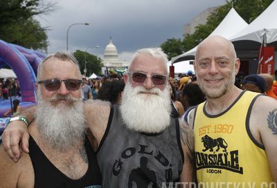 Capital Pride Festival #61