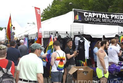 Capital Pride Festival #143