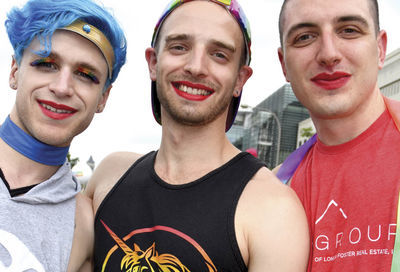 Capital Pride Festival #234