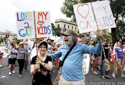 Capital Pride Parade 2018 #2