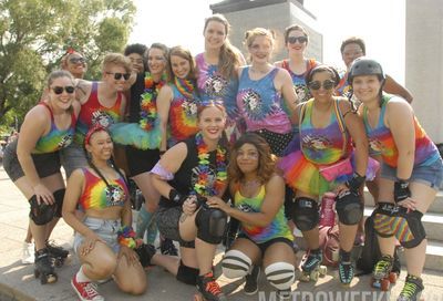 Capital Pride Parade 2018 #5