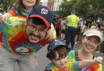 Capital Pride Parade 2018 #6