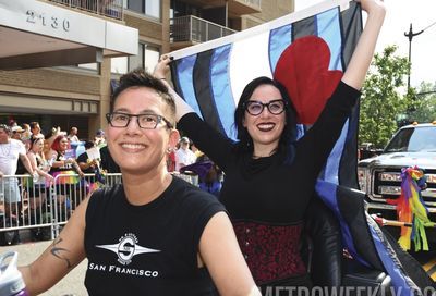 Capital Pride Parade 2018 #9