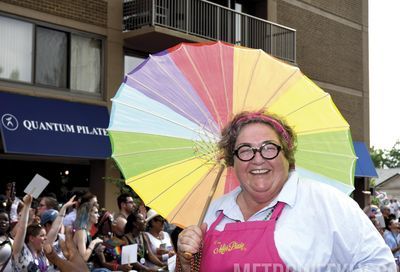 Capital Pride Parade 2018 #11