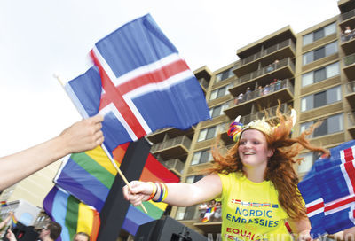 Capital Pride Parade 2018 #12